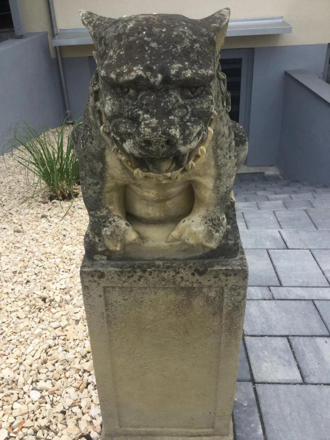 Groß-Umstadt Charmante Ferienwohnung 100 Qm מראה חיצוני תמונה