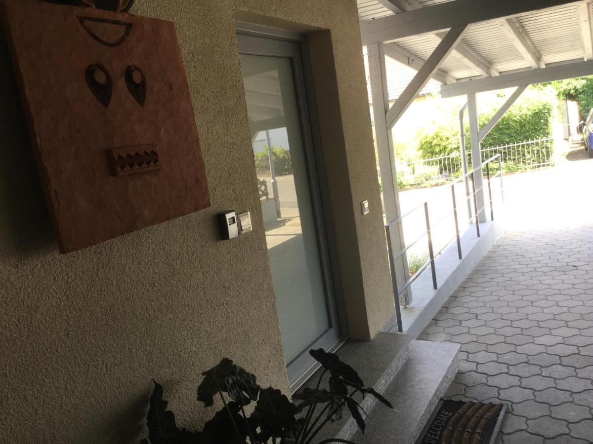 Groß-Umstadt Charmante Ferienwohnung 100 Qm מראה חיצוני תמונה