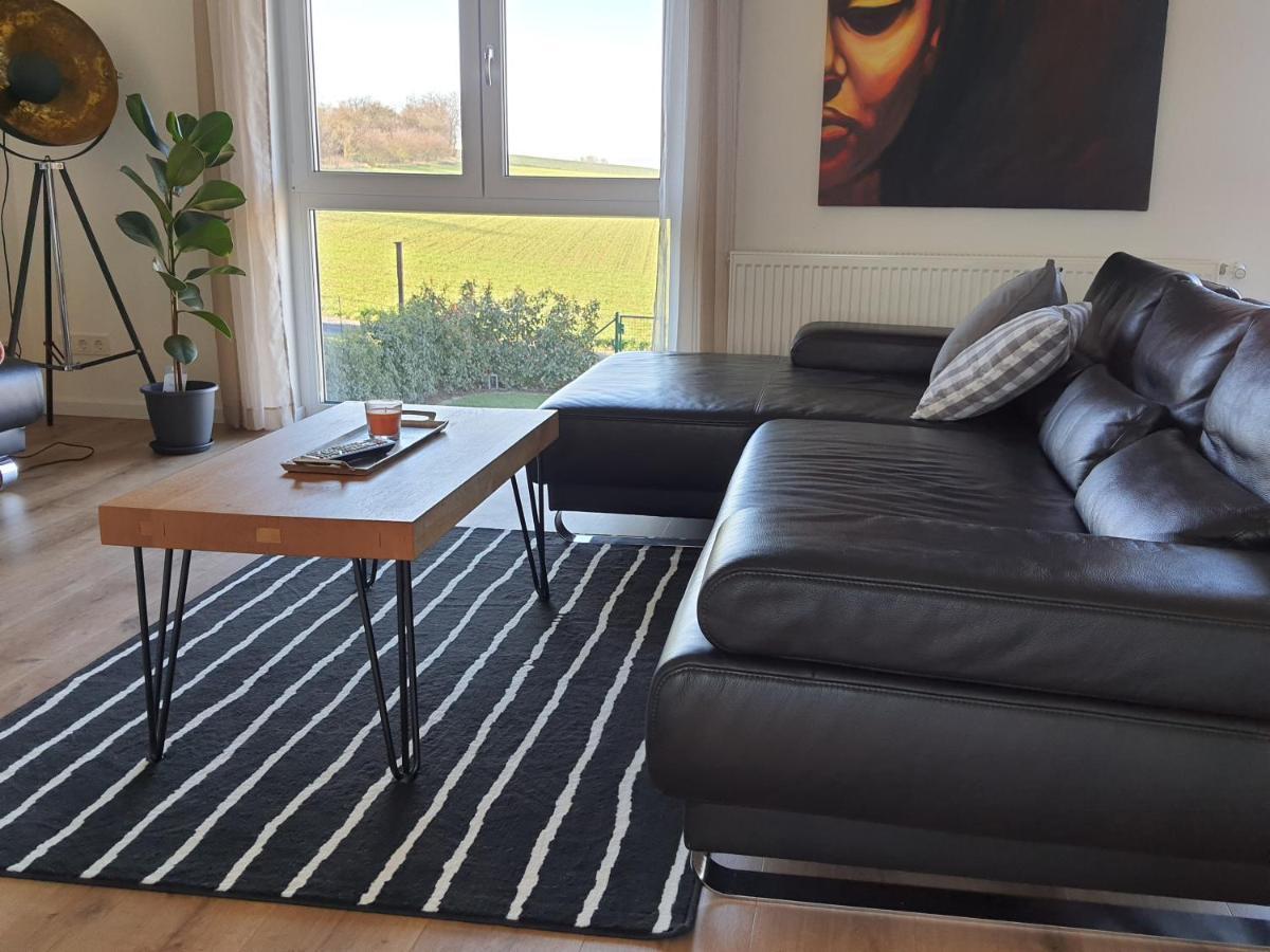Groß-Umstadt Charmante Ferienwohnung 100 Qm מראה חיצוני תמונה