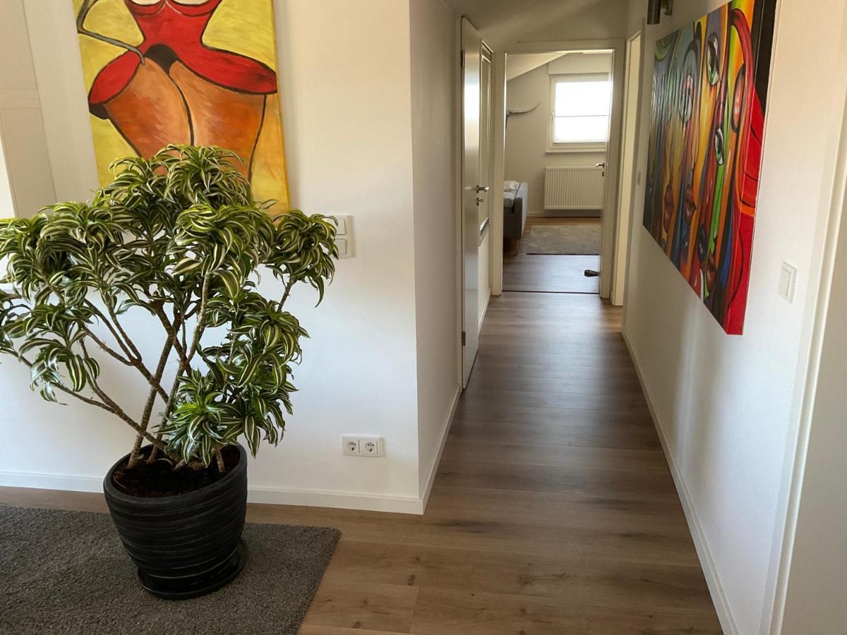 Groß-Umstadt Charmante Ferienwohnung 100 Qm מראה חיצוני תמונה