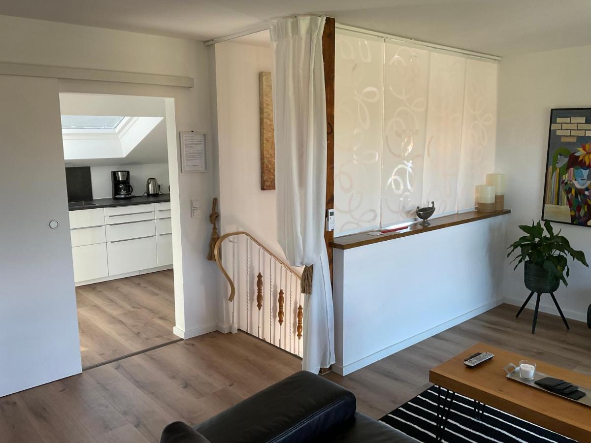 Groß-Umstadt Charmante Ferienwohnung 100 Qm מראה חיצוני תמונה