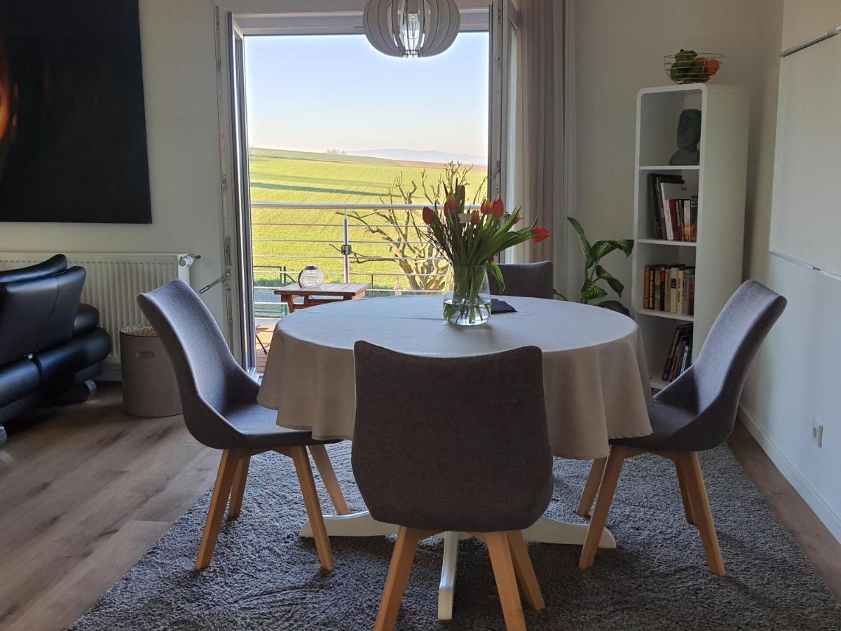 Groß-Umstadt Charmante Ferienwohnung 100 Qm מראה חיצוני תמונה